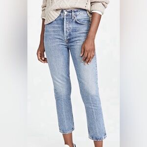 AGOLDE Riley Jeans